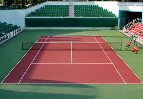 Tenis Kortu